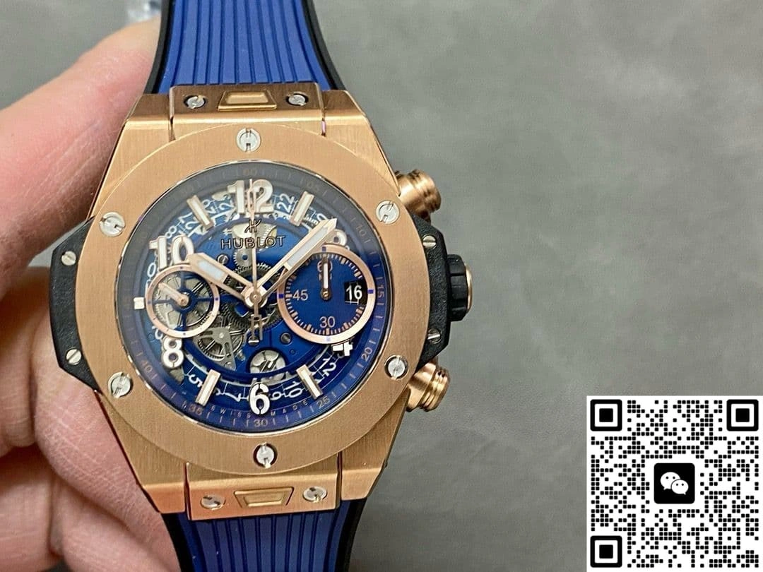 BB Factory Hublot BIG BANG 441.OX.5181.RX 1:1 Best Edition Replica Watch